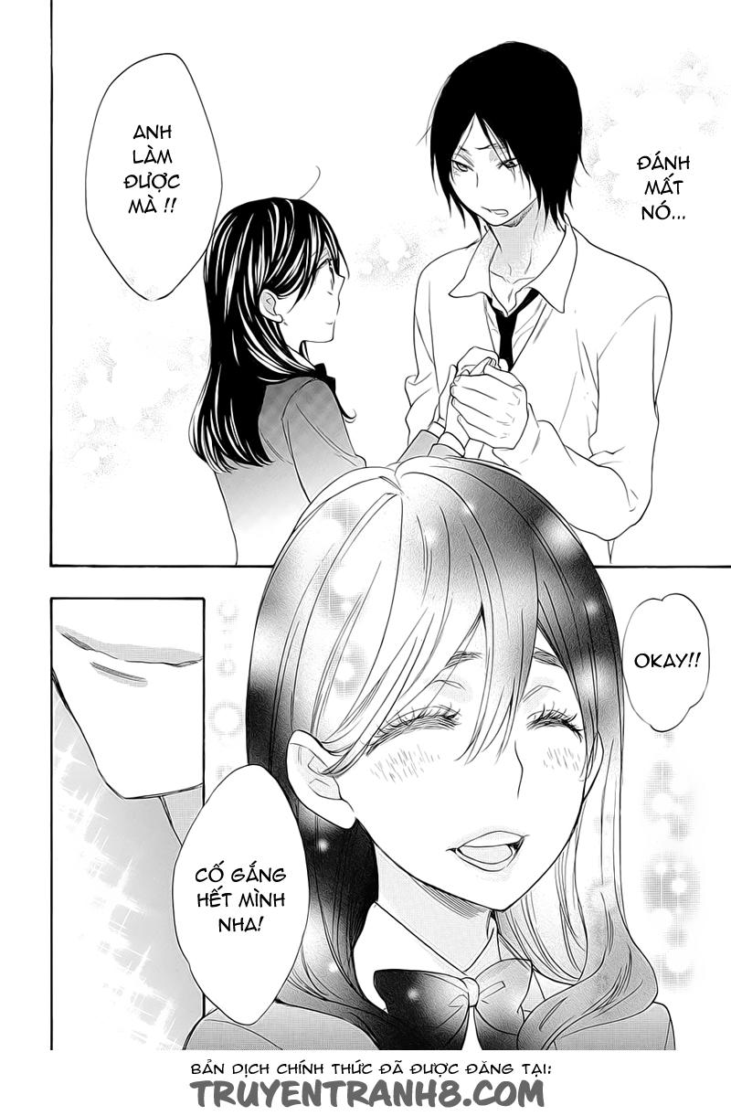 Watashi Ga Motete Dousunda Chapter 20 - Trang 2