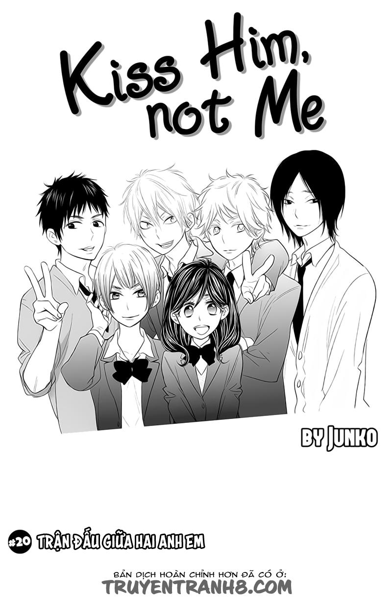 Watashi Ga Motete Dousunda Chapter 20 - Trang 2