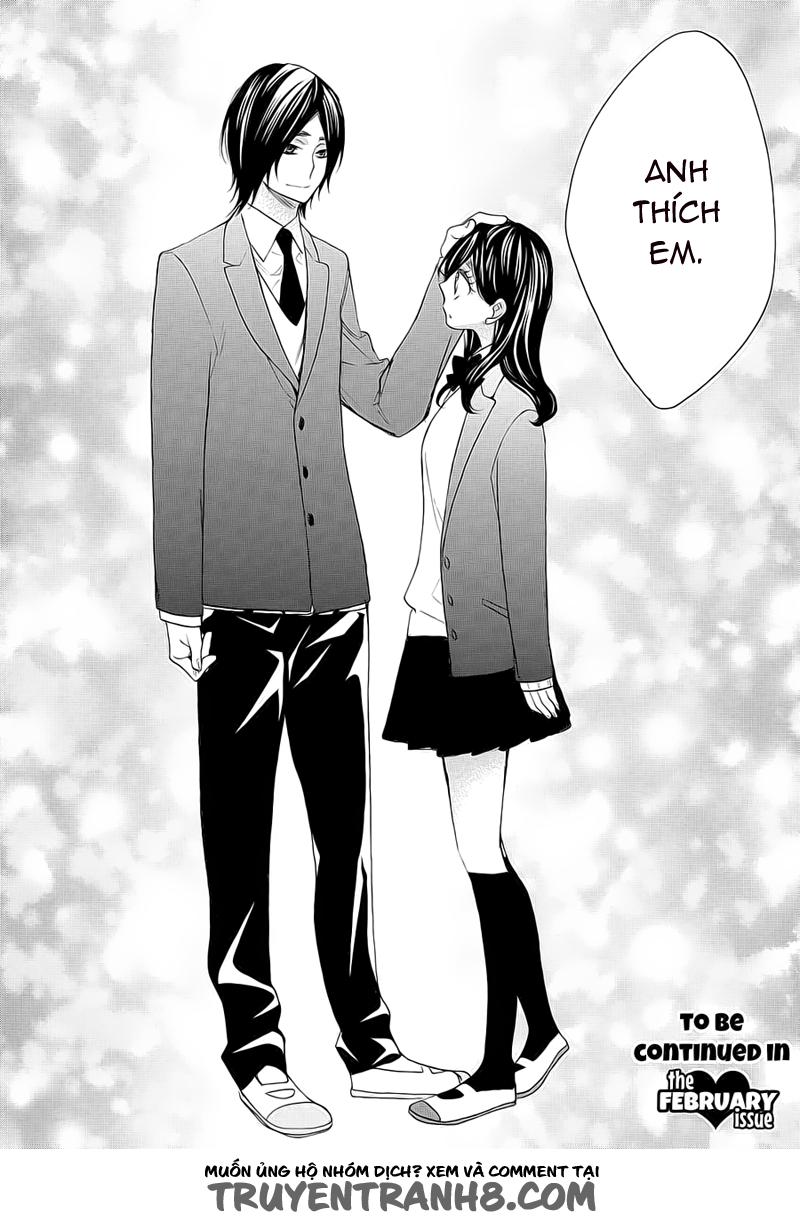 Watashi Ga Motete Dousunda Chapter 20 - Trang 2