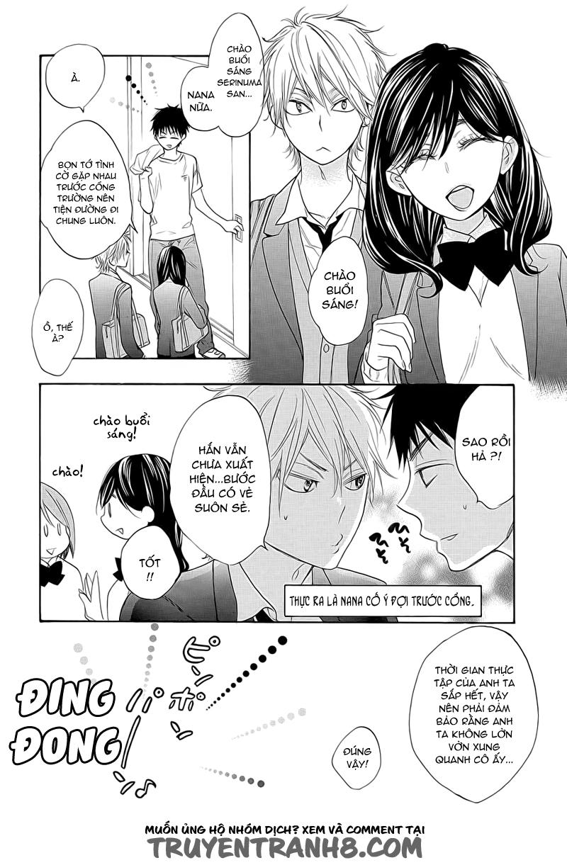 Watashi Ga Motete Dousunda Chapter 20 - Trang 2