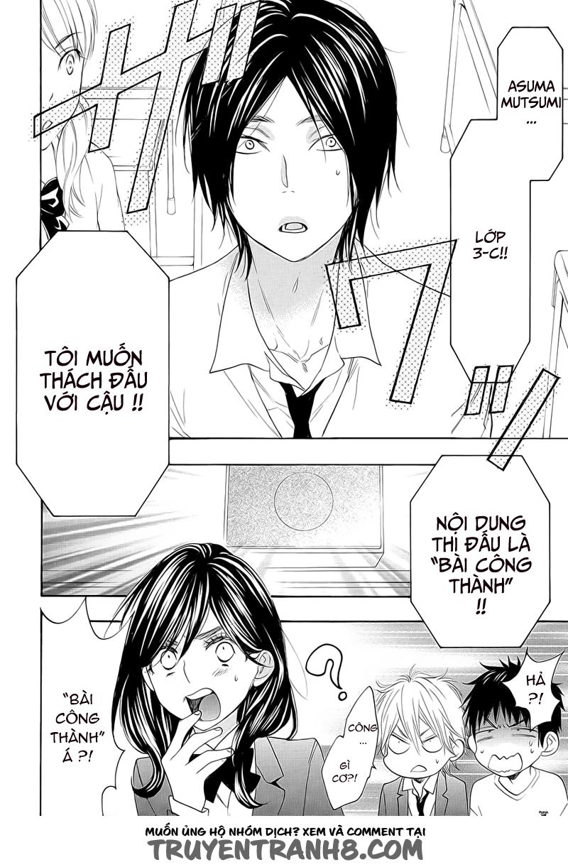 Watashi Ga Motete Dousunda Chapter 20 - Trang 2