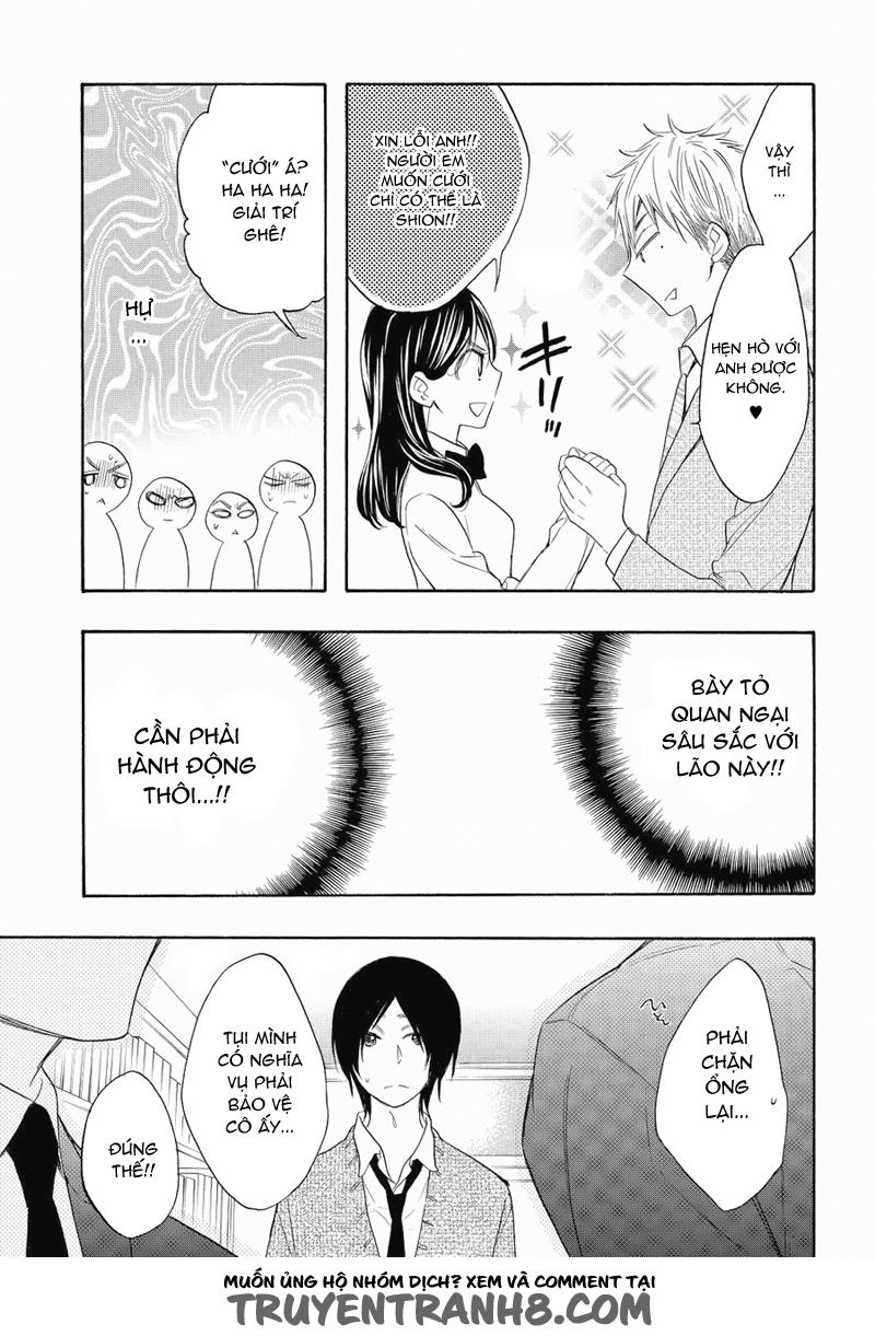 Watashi Ga Motete Dousunda Chapter 19 - Trang 2