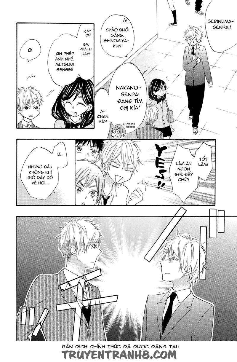 Watashi Ga Motete Dousunda Chapter 19 - Trang 2