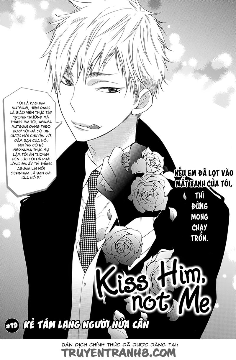 Watashi Ga Motete Dousunda Chapter 19 - Trang 2