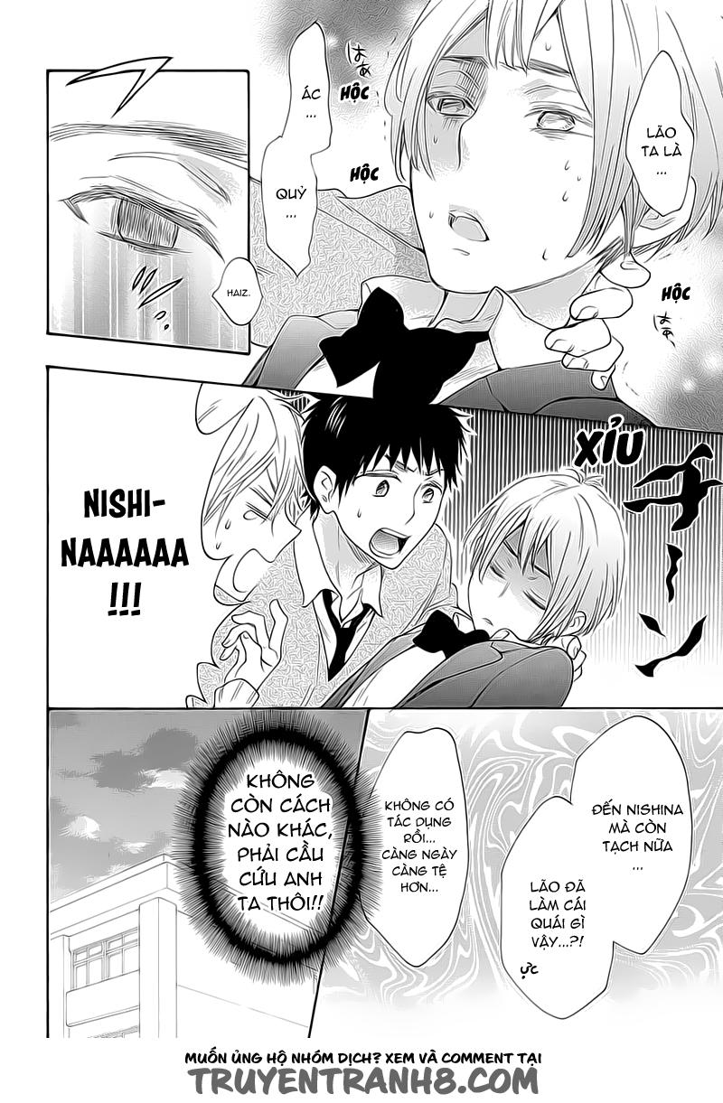 Watashi Ga Motete Dousunda Chapter 19 - Trang 2