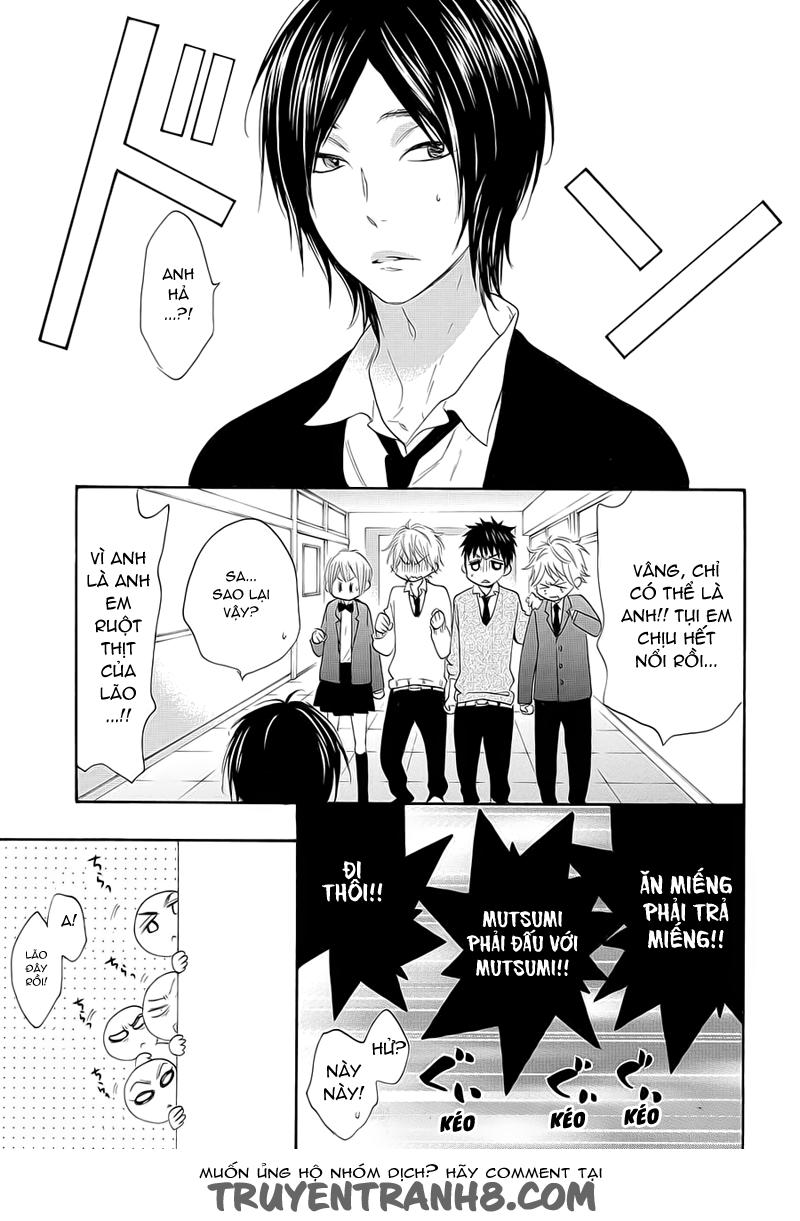 Watashi Ga Motete Dousunda Chapter 19 - Trang 2