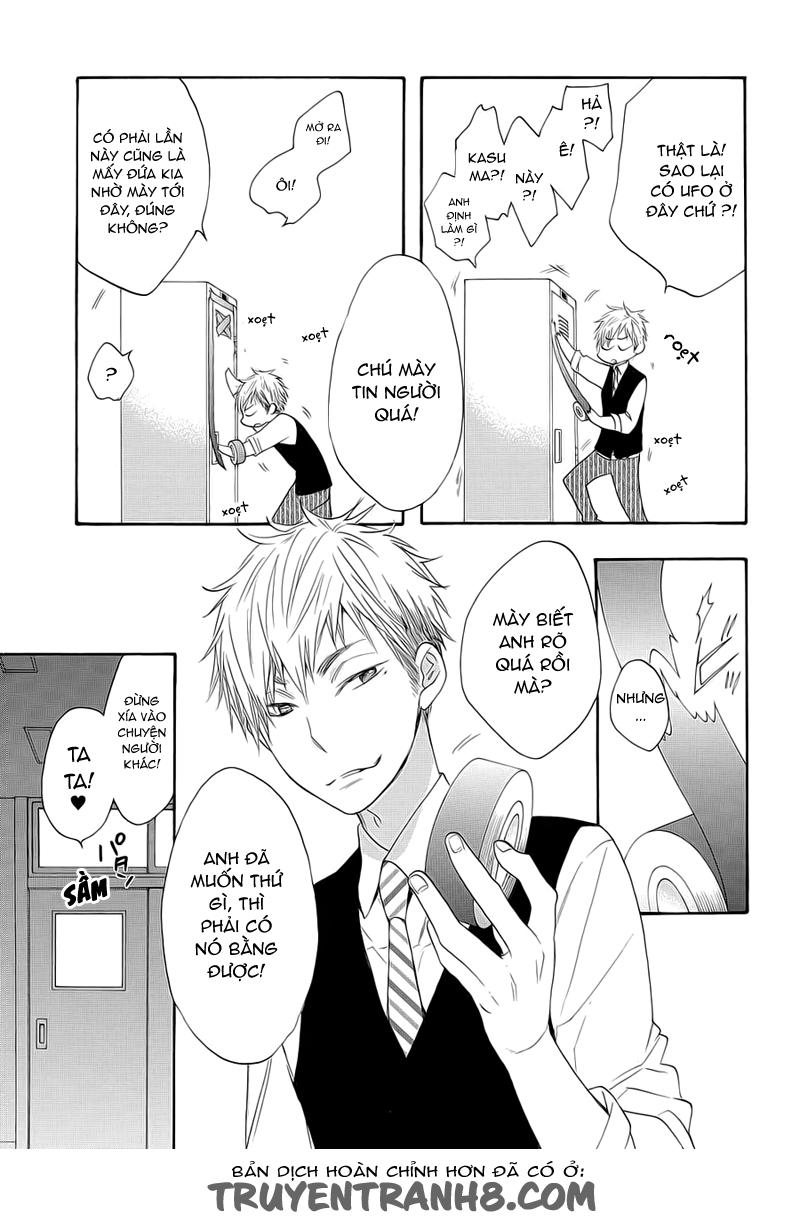 Watashi Ga Motete Dousunda Chapter 19 - Trang 2