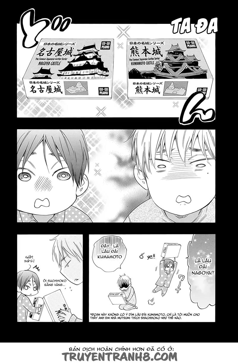 Watashi Ga Motete Dousunda Chapter 19 - Trang 2