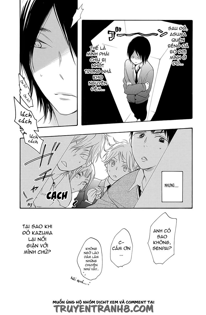 Watashi Ga Motete Dousunda Chapter 19 - Trang 2