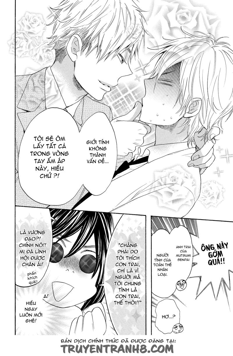 Watashi Ga Motete Dousunda Chapter 18 - Trang 2