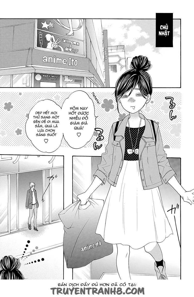 Watashi Ga Motete Dousunda Chapter 18 - Trang 2