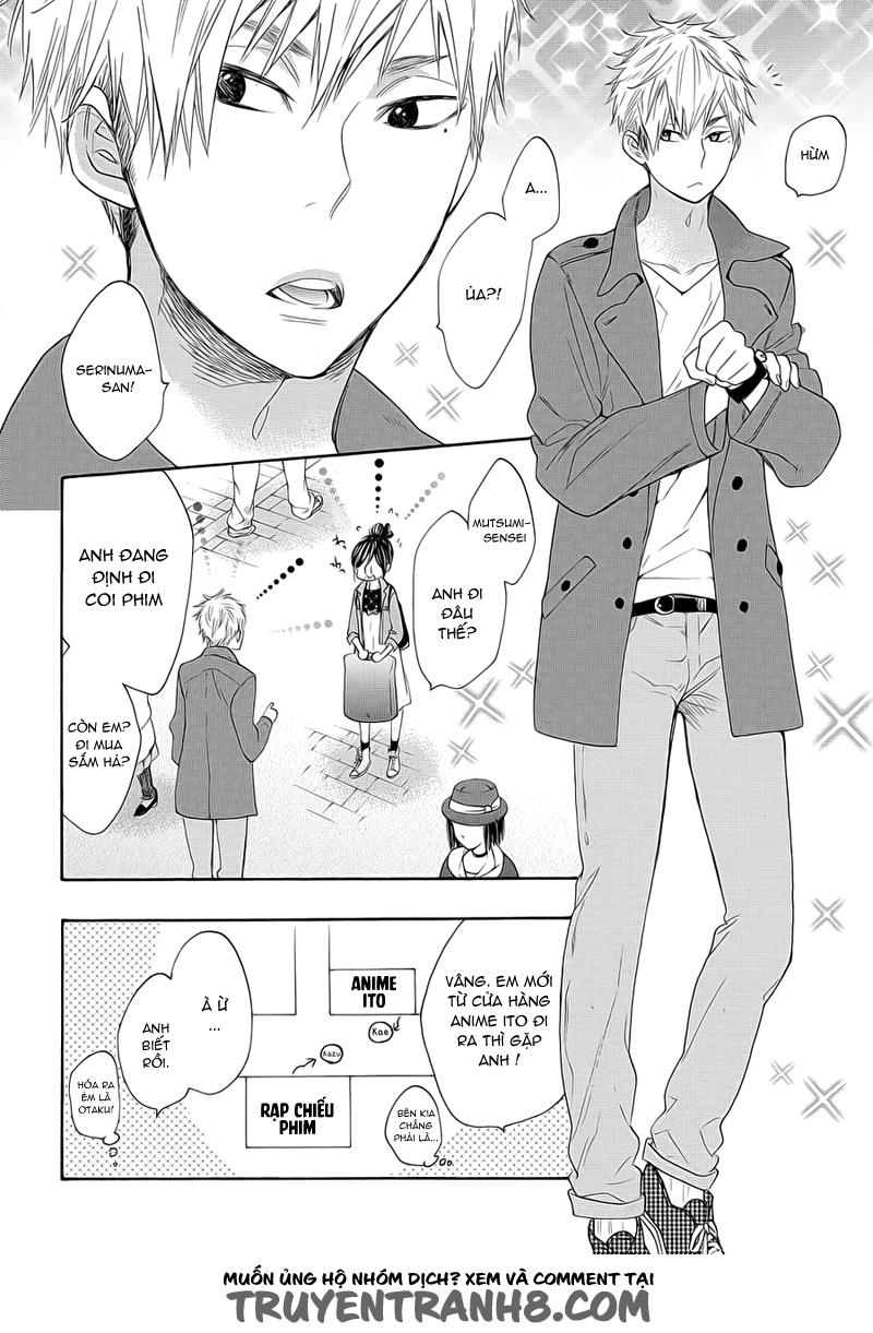 Watashi Ga Motete Dousunda Chapter 18 - Trang 2