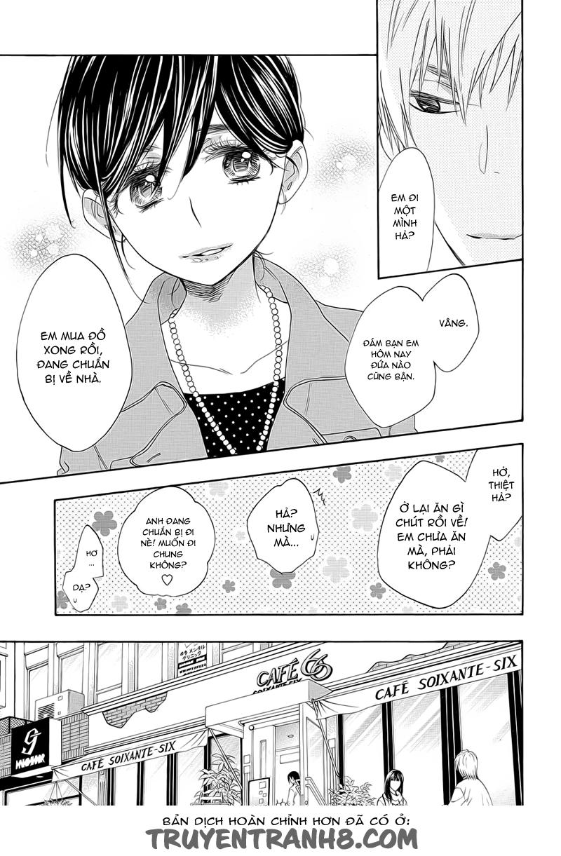 Watashi Ga Motete Dousunda Chapter 18 - Trang 2