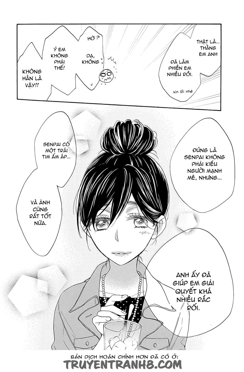 Watashi Ga Motete Dousunda Chapter 18 - Trang 2