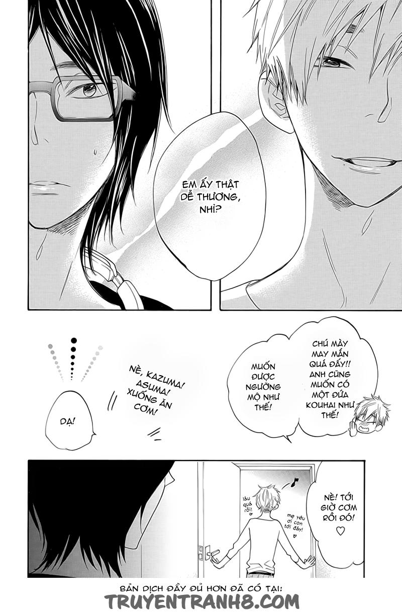 Watashi Ga Motete Dousunda Chapter 18 - Trang 2