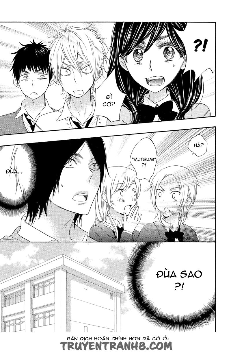 Watashi Ga Motete Dousunda Chapter 18 - Trang 2