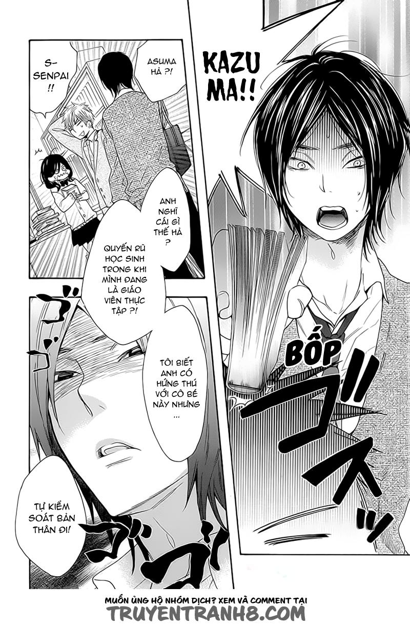 Watashi Ga Motete Dousunda Chapter 18 - Trang 2