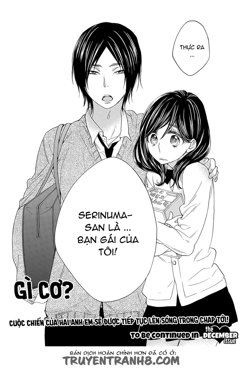 Watashi Ga Motete Dousunda Chapter 18 - Trang 2