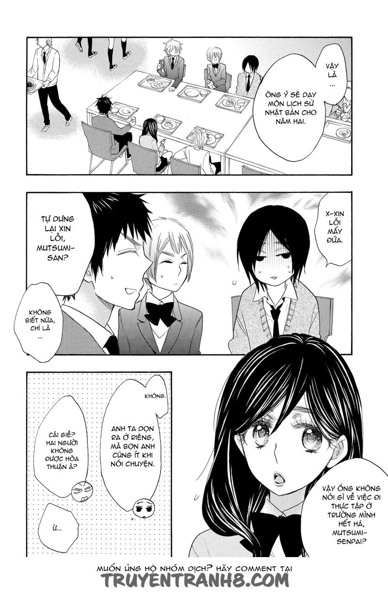 Watashi Ga Motete Dousunda Chapter 18 - Trang 2