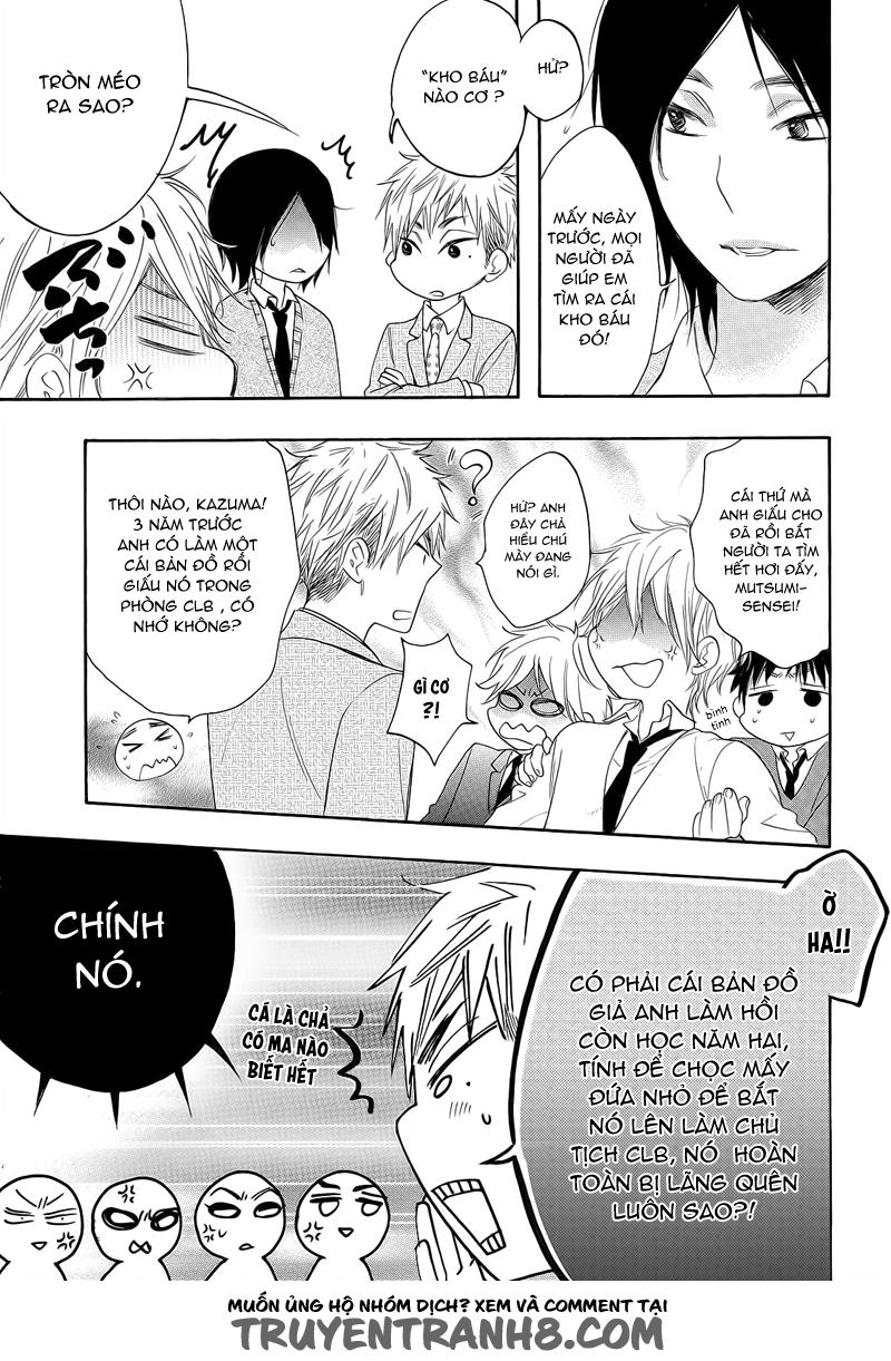 Watashi Ga Motete Dousunda Chapter 18 - Trang 2