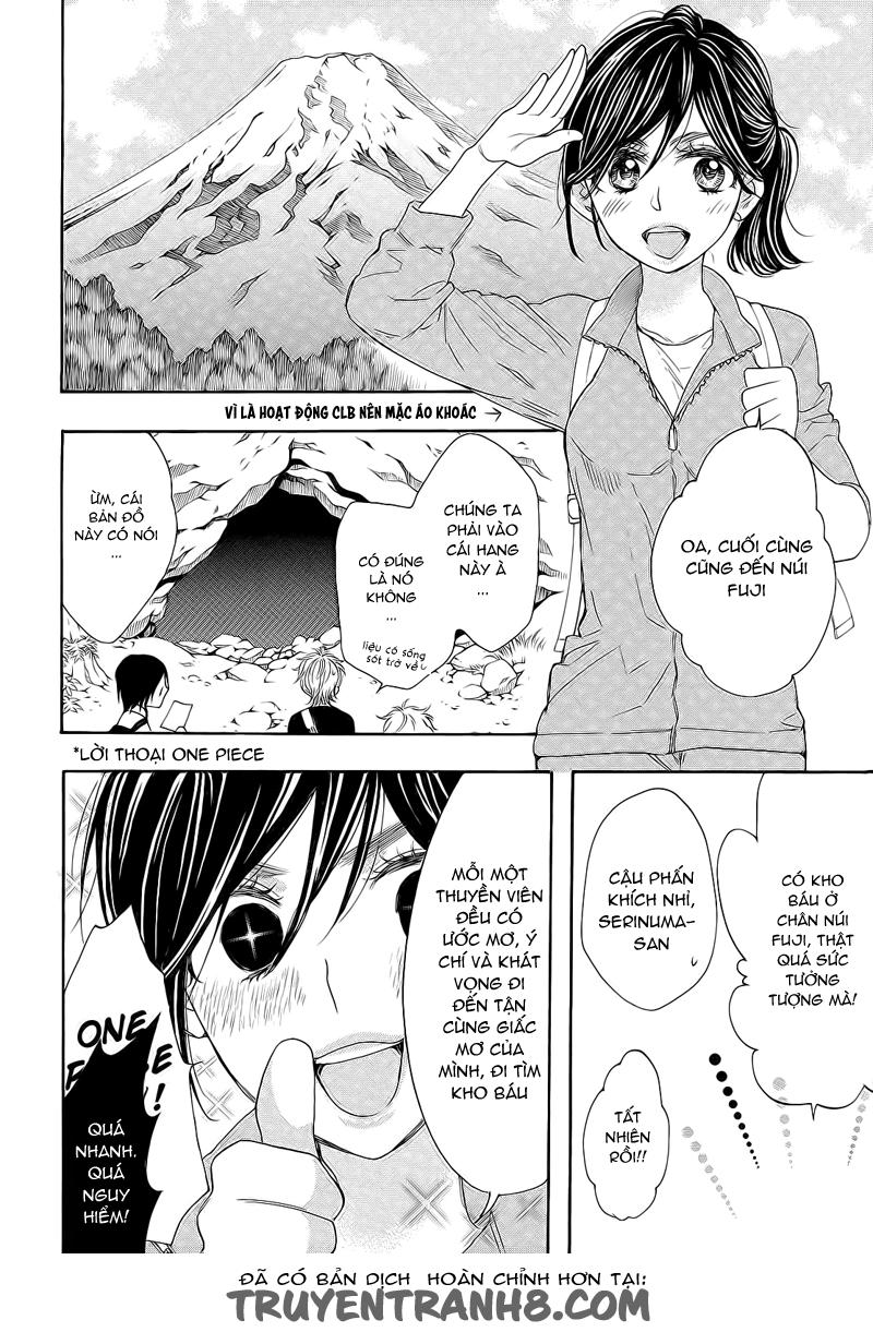 Watashi Ga Motete Dousunda Chapter 17 - Trang 2