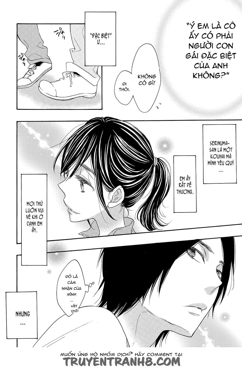 Watashi Ga Motete Dousunda Chapter 17 - Trang 2