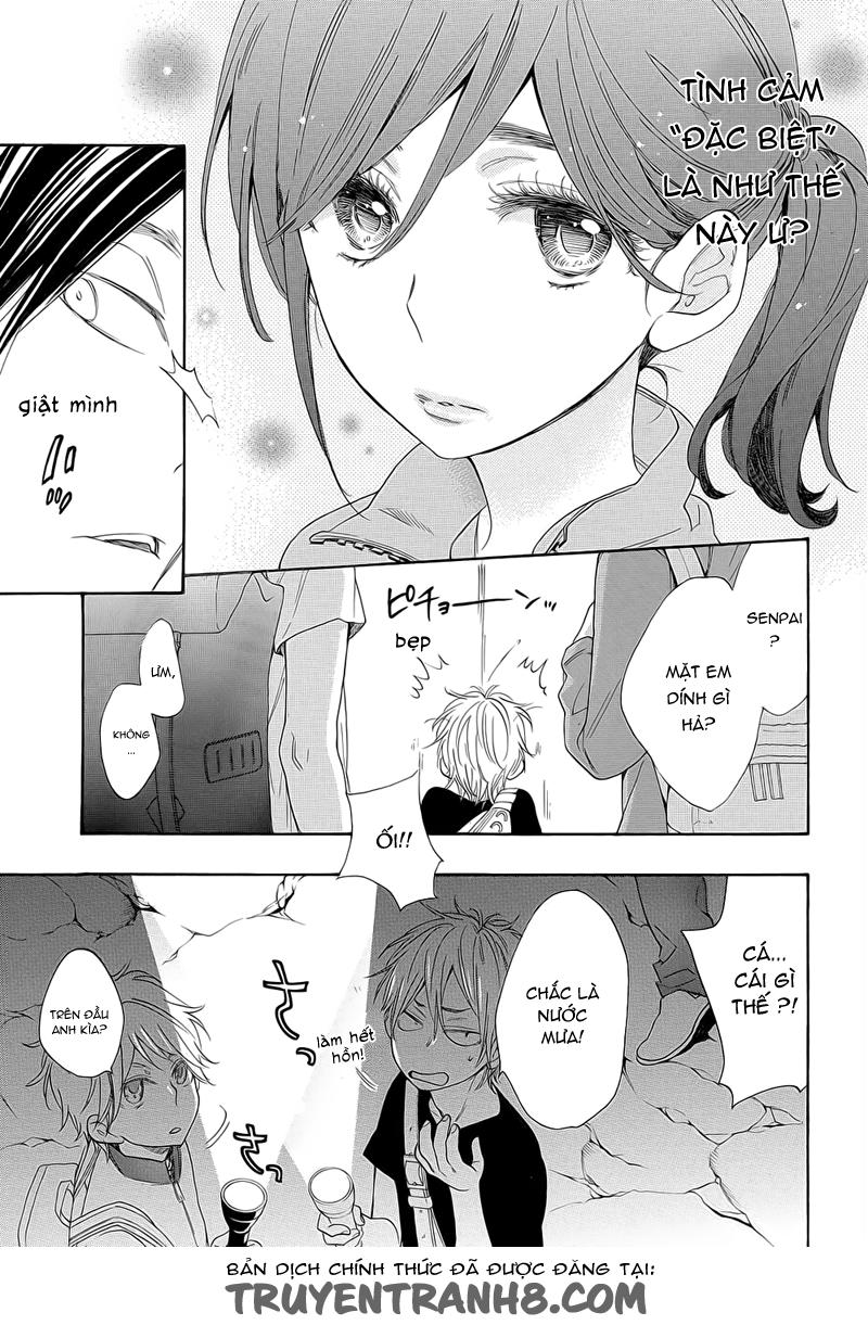 Watashi Ga Motete Dousunda Chapter 17 - Trang 2