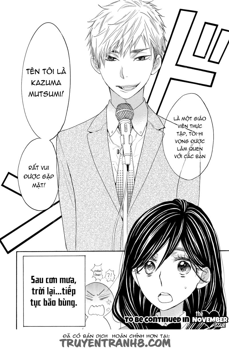 Watashi Ga Motete Dousunda Chapter 17 - Trang 2