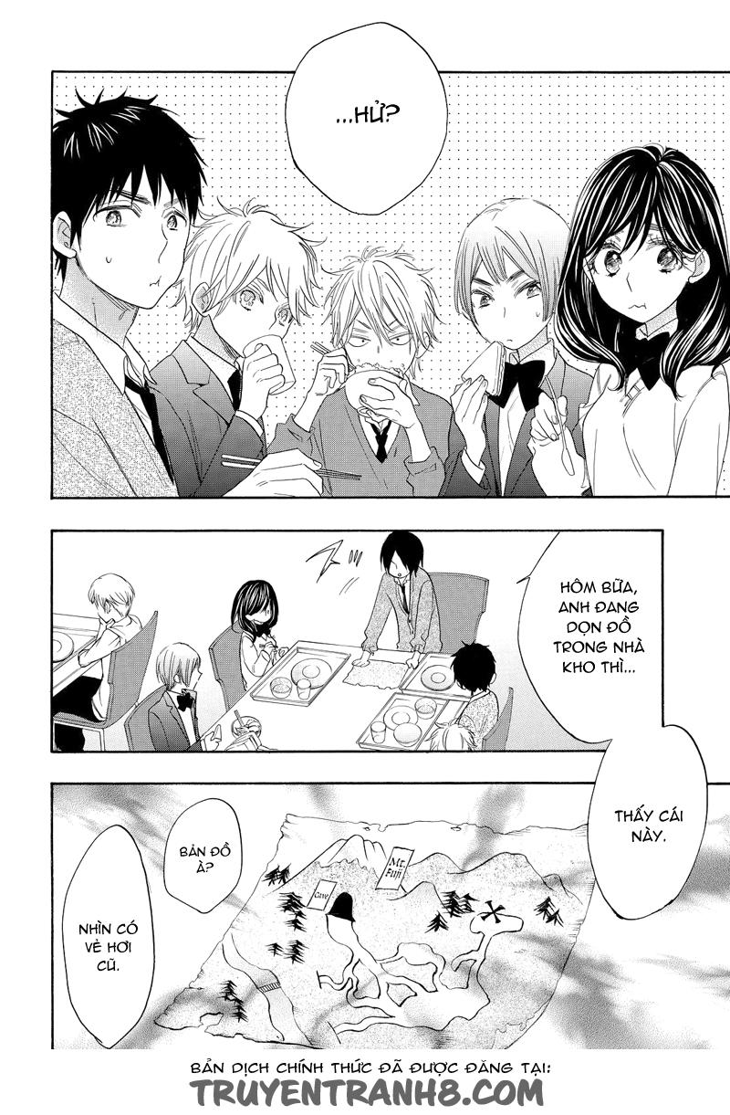 Watashi Ga Motete Dousunda Chapter 17 - Trang 2