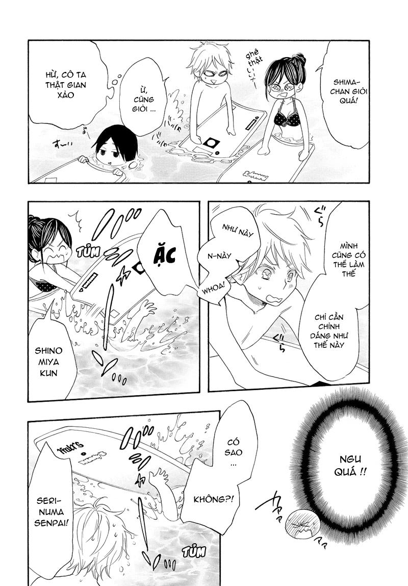 Watashi Ga Motete Dousunda Chapter 15 - Trang 2