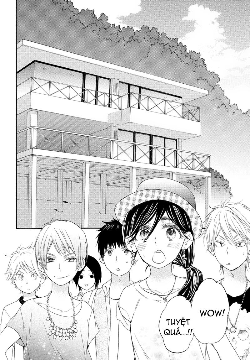 Watashi Ga Motete Dousunda Chapter 15 - Trang 2