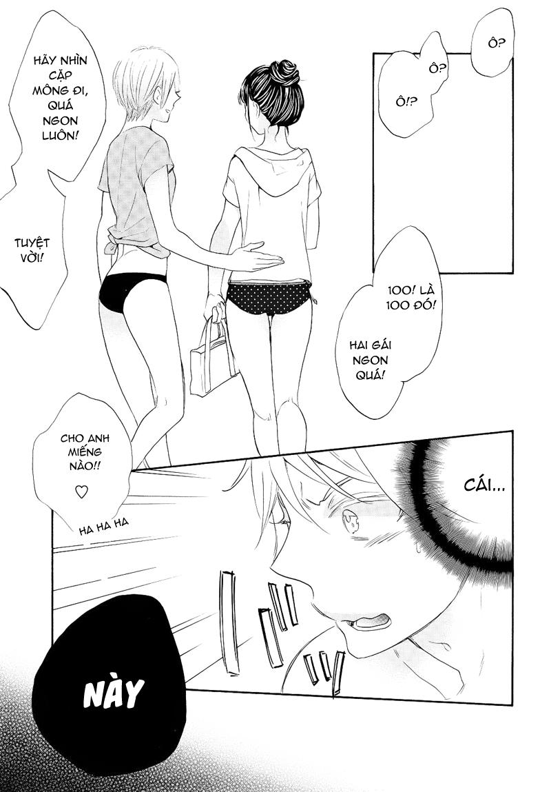 Watashi Ga Motete Dousunda Chapter 15 - Trang 2