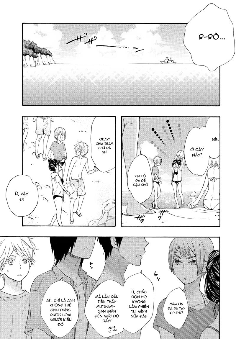 Watashi Ga Motete Dousunda Chapter 15 - Trang 2