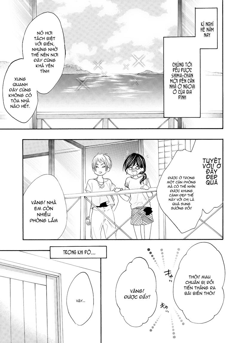 Watashi Ga Motete Dousunda Chapter 15 - Trang 2