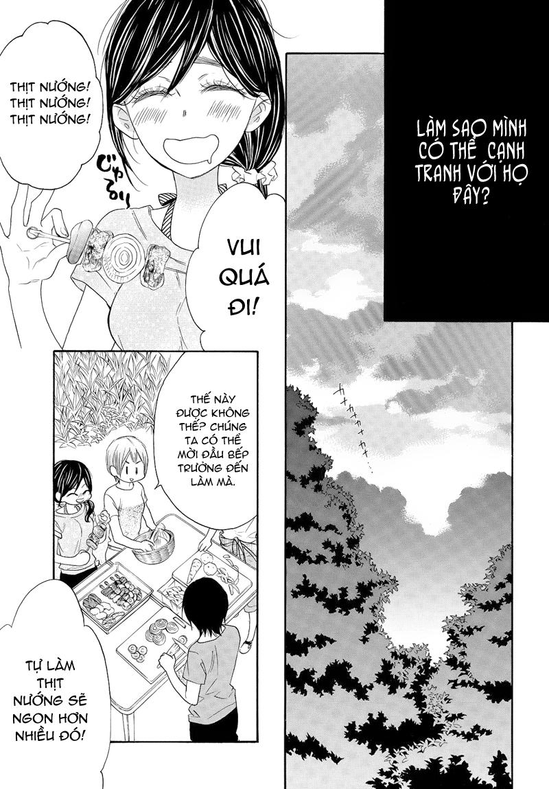 Watashi Ga Motete Dousunda Chapter 15 - Trang 2