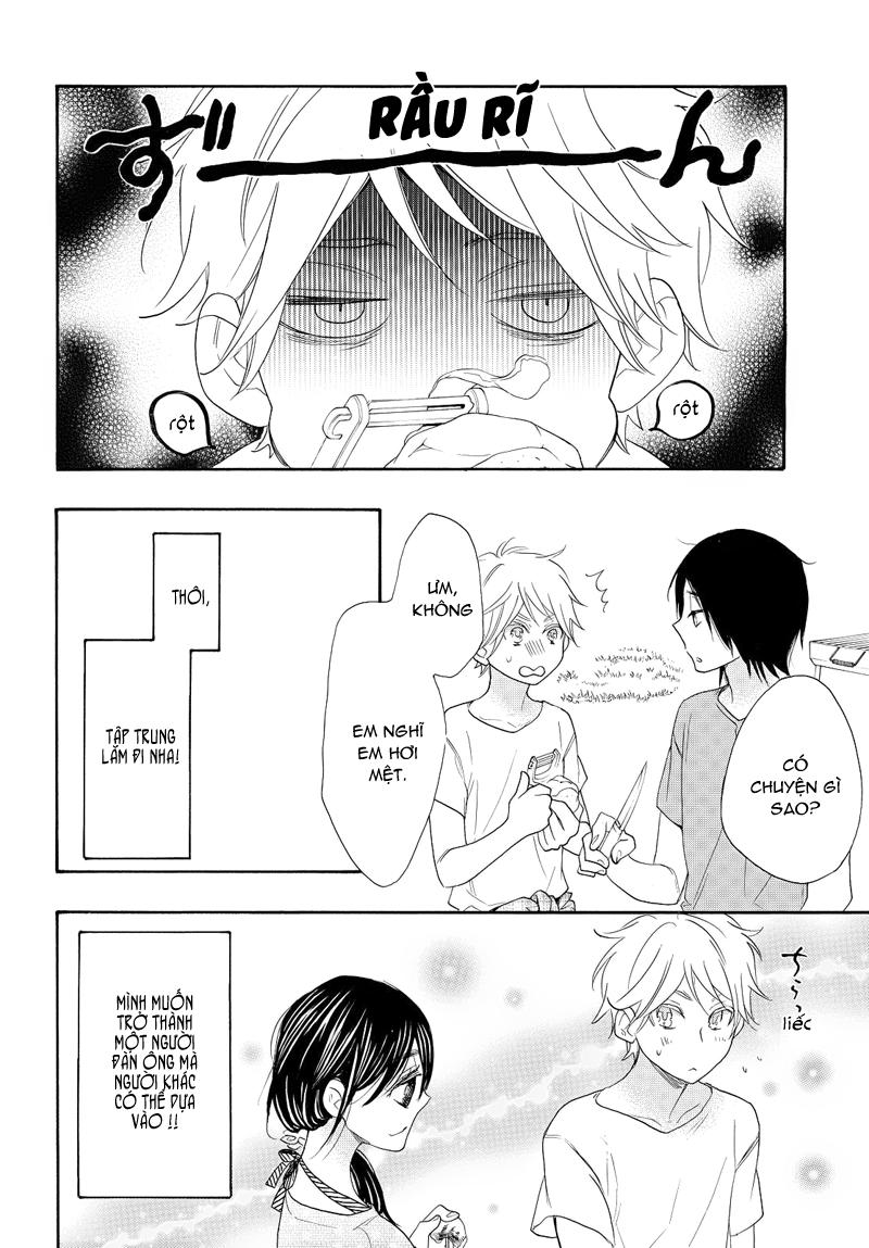 Watashi Ga Motete Dousunda Chapter 15 - Trang 2