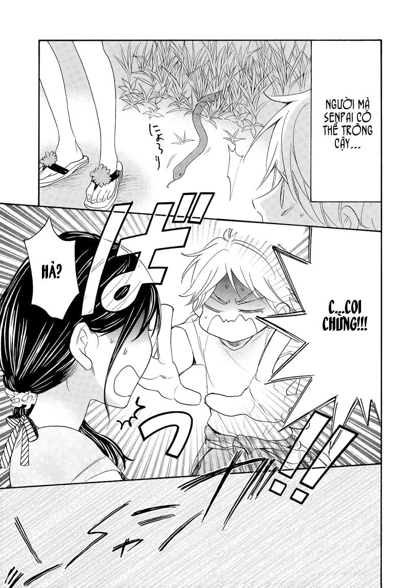 Watashi Ga Motete Dousunda Chapter 15 - Trang 2