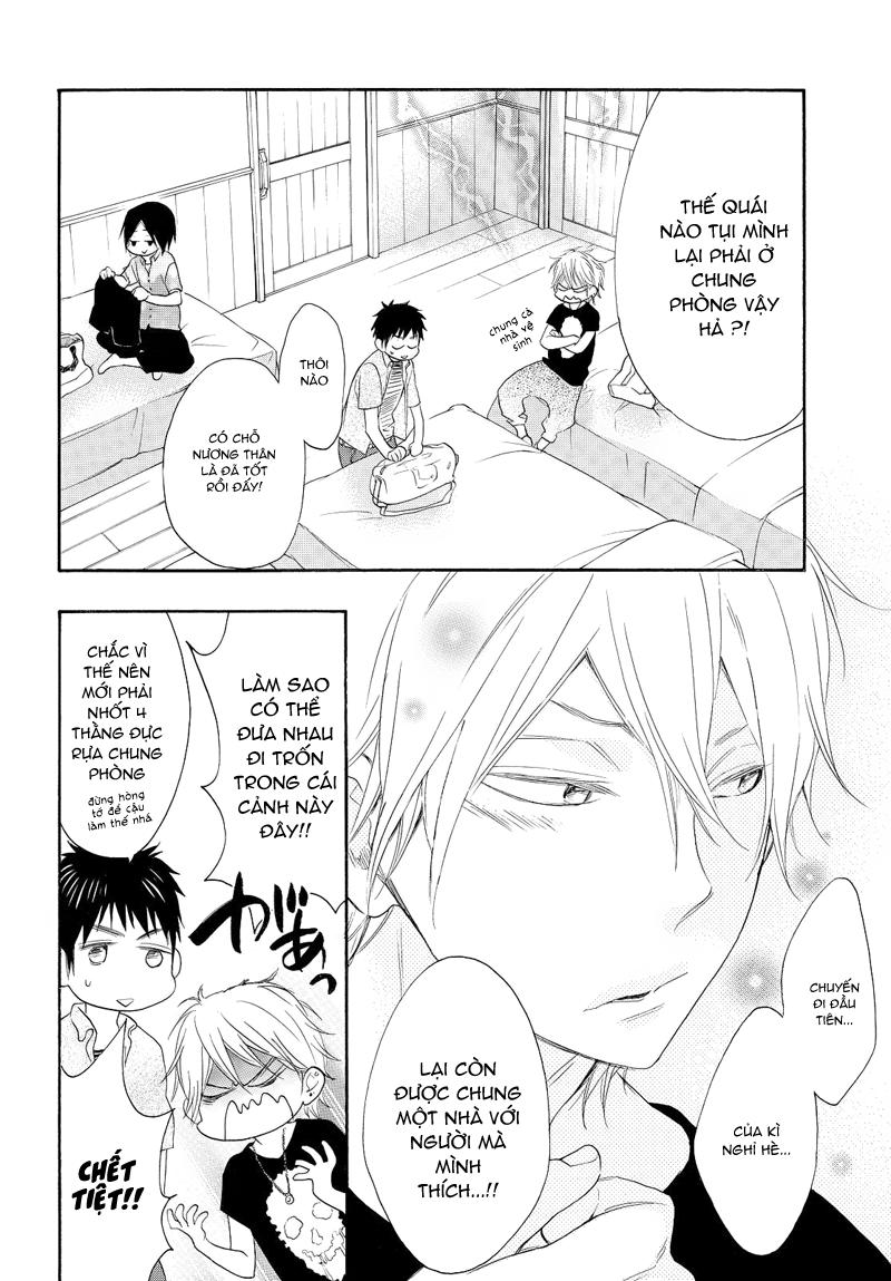 Watashi Ga Motete Dousunda Chapter 15 - Trang 2