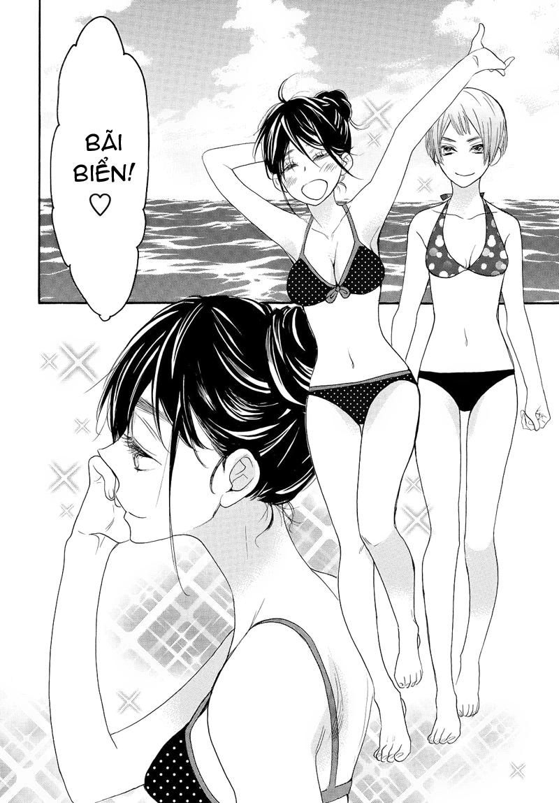 Watashi Ga Motete Dousunda Chapter 15 - Trang 2