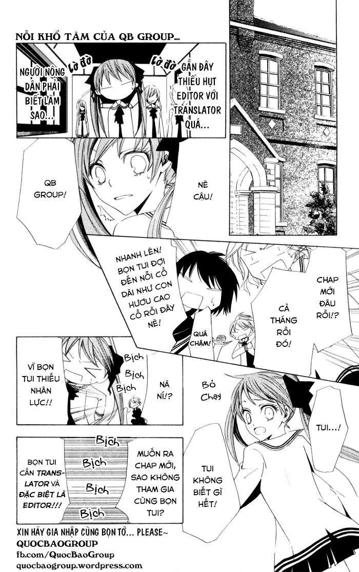 Watashi Ga Motete Dousunda Chapter 14 - Trang 2