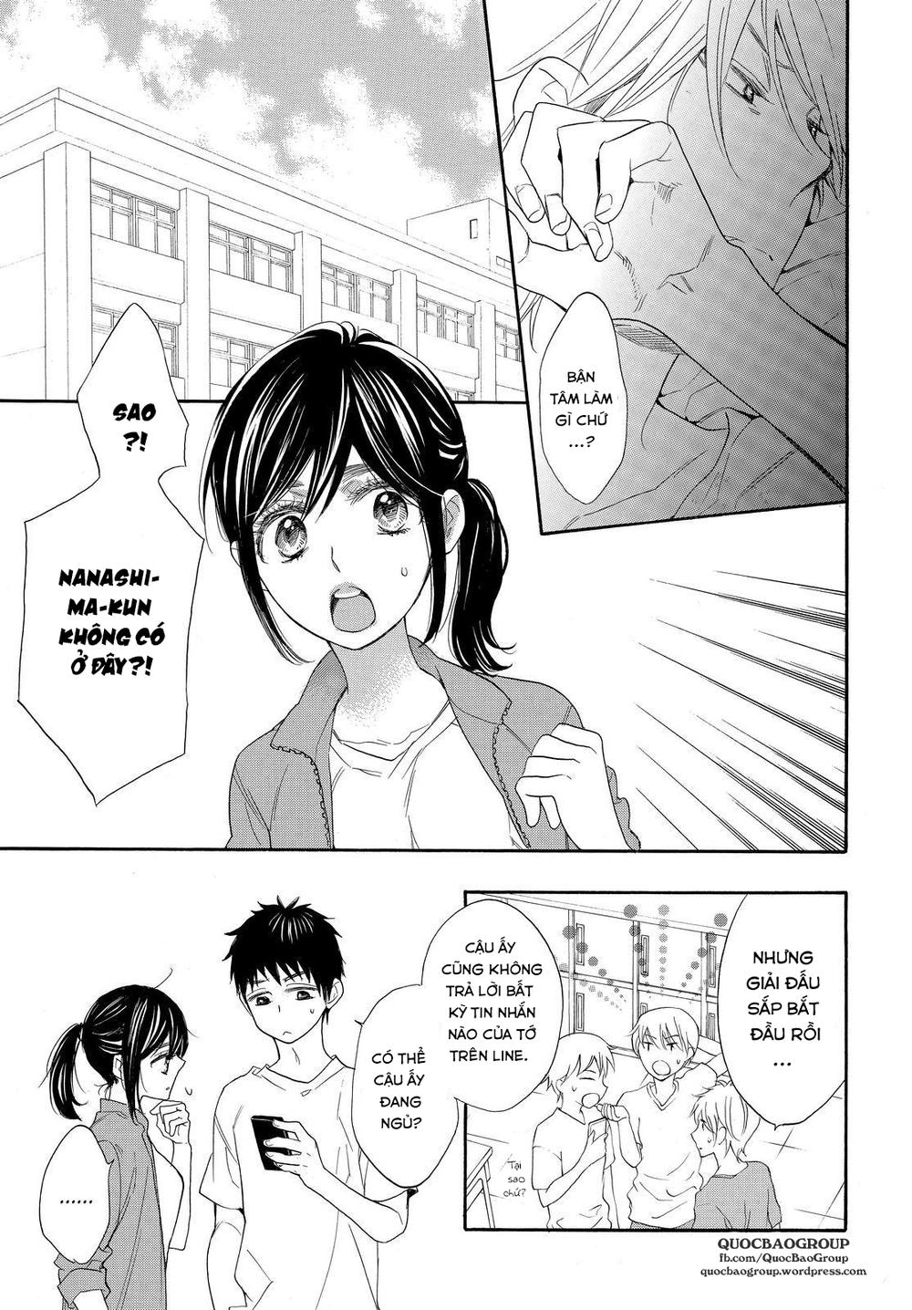 Watashi Ga Motete Dousunda Chapter 14 - Trang 2