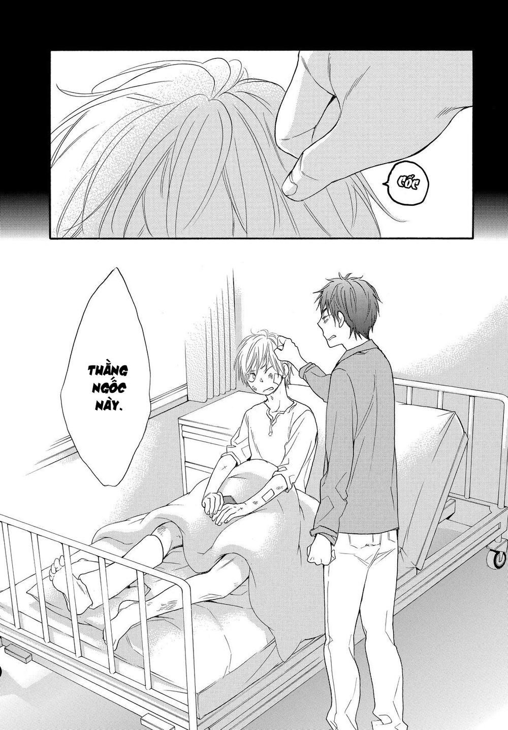 Watashi Ga Motete Dousunda Chapter 13 - Trang 2