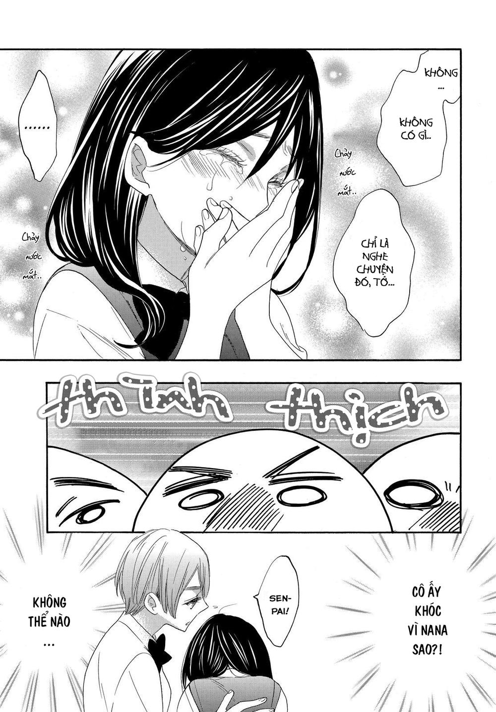 Watashi Ga Motete Dousunda Chapter 13 - Trang 2