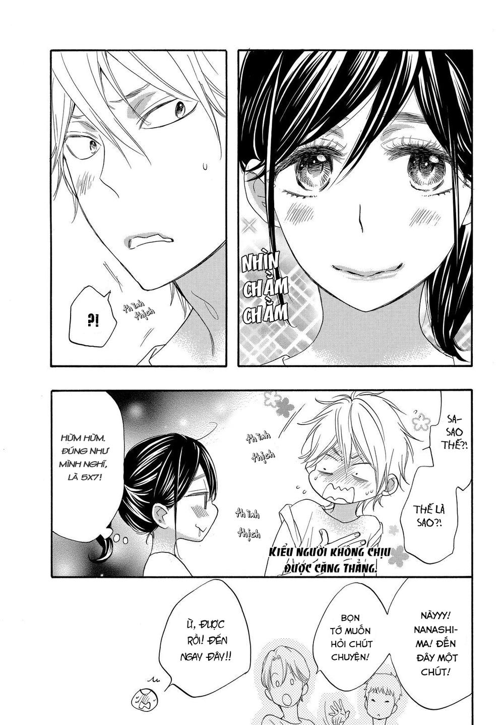 Watashi Ga Motete Dousunda Chapter 13 - Trang 2