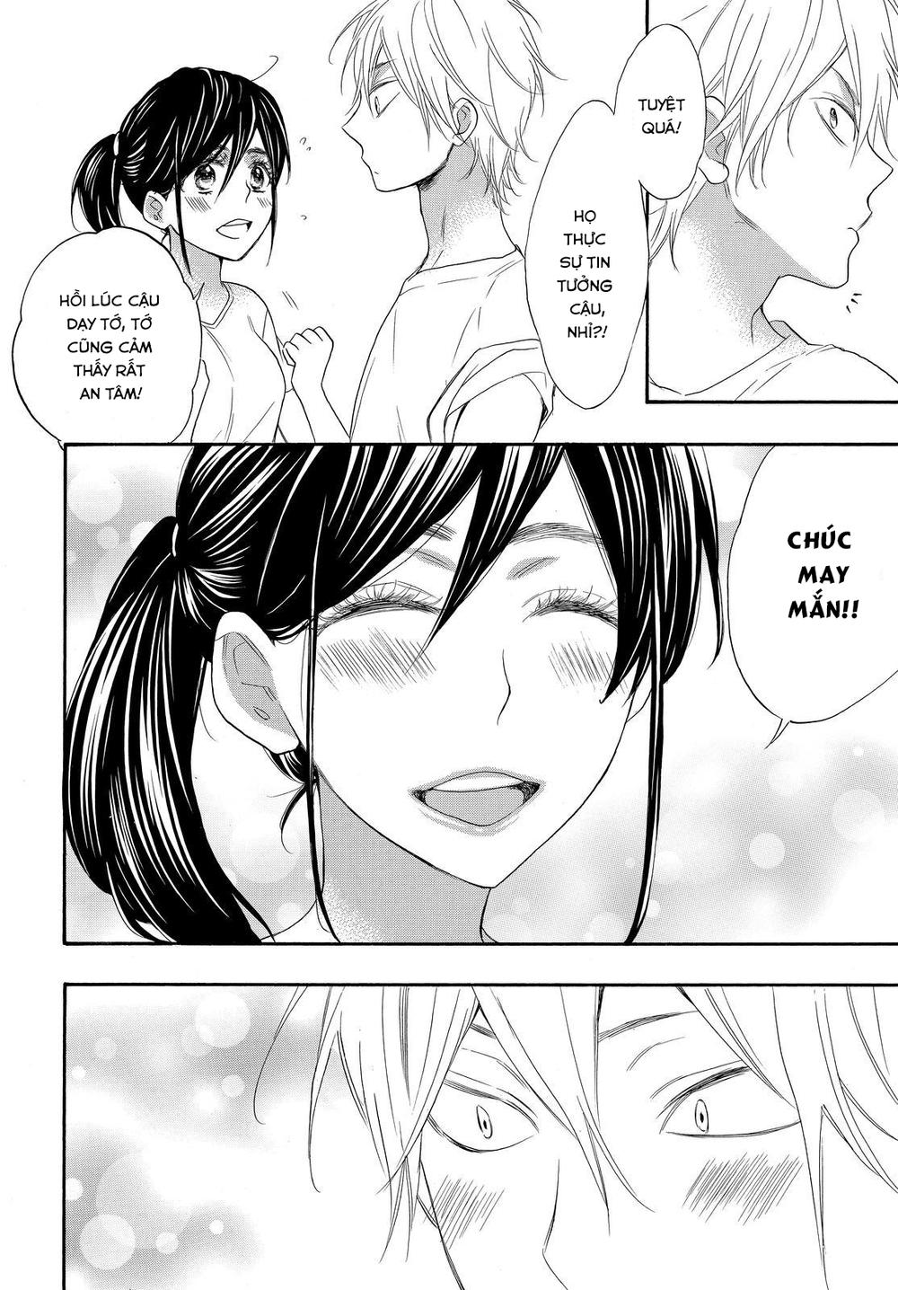 Watashi Ga Motete Dousunda Chapter 13 - Trang 2