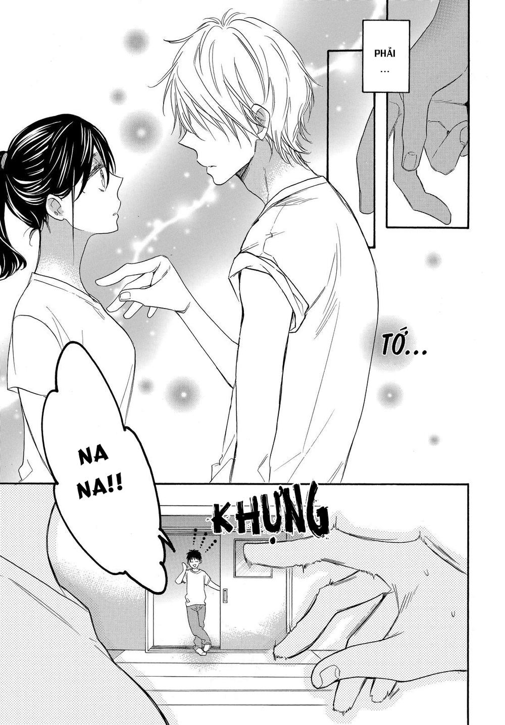 Watashi Ga Motete Dousunda Chapter 13 - Trang 2