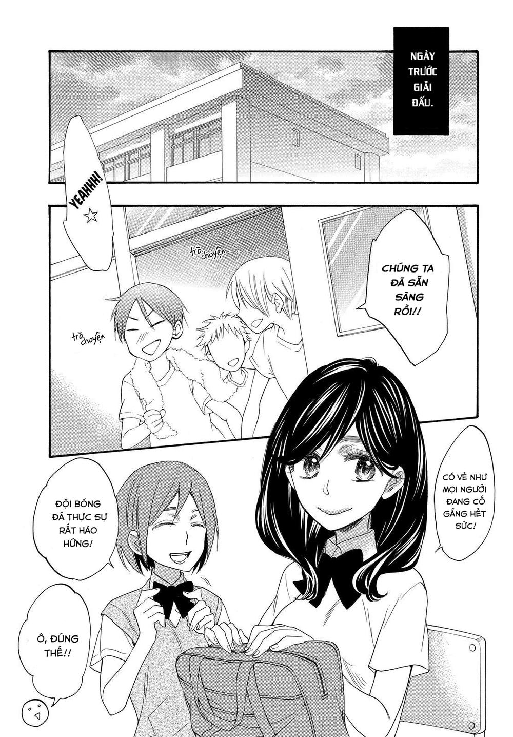 Watashi Ga Motete Dousunda Chapter 13 - Trang 2