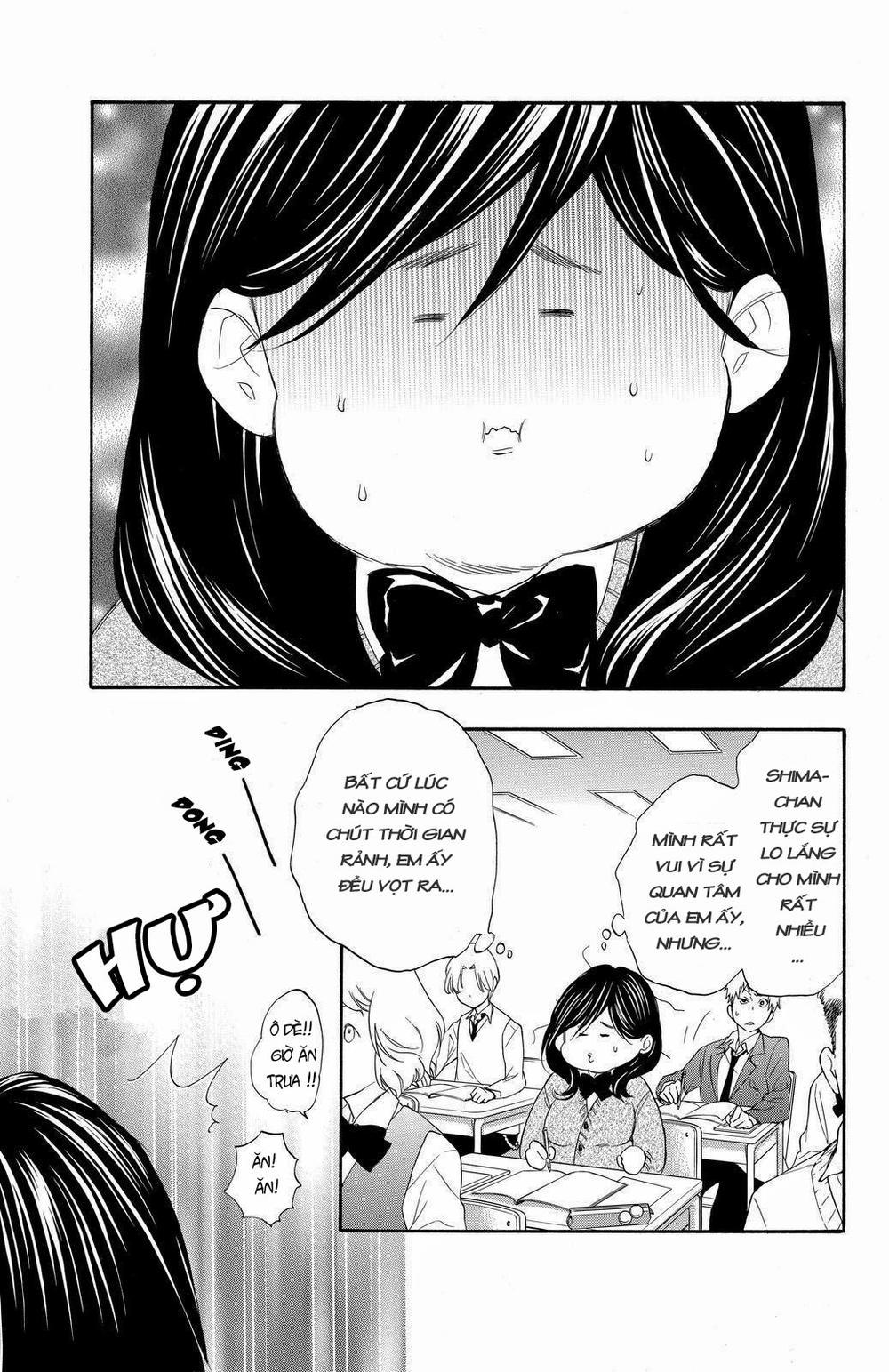 Watashi Ga Motete Dousunda Chapter 12 - Trang 2