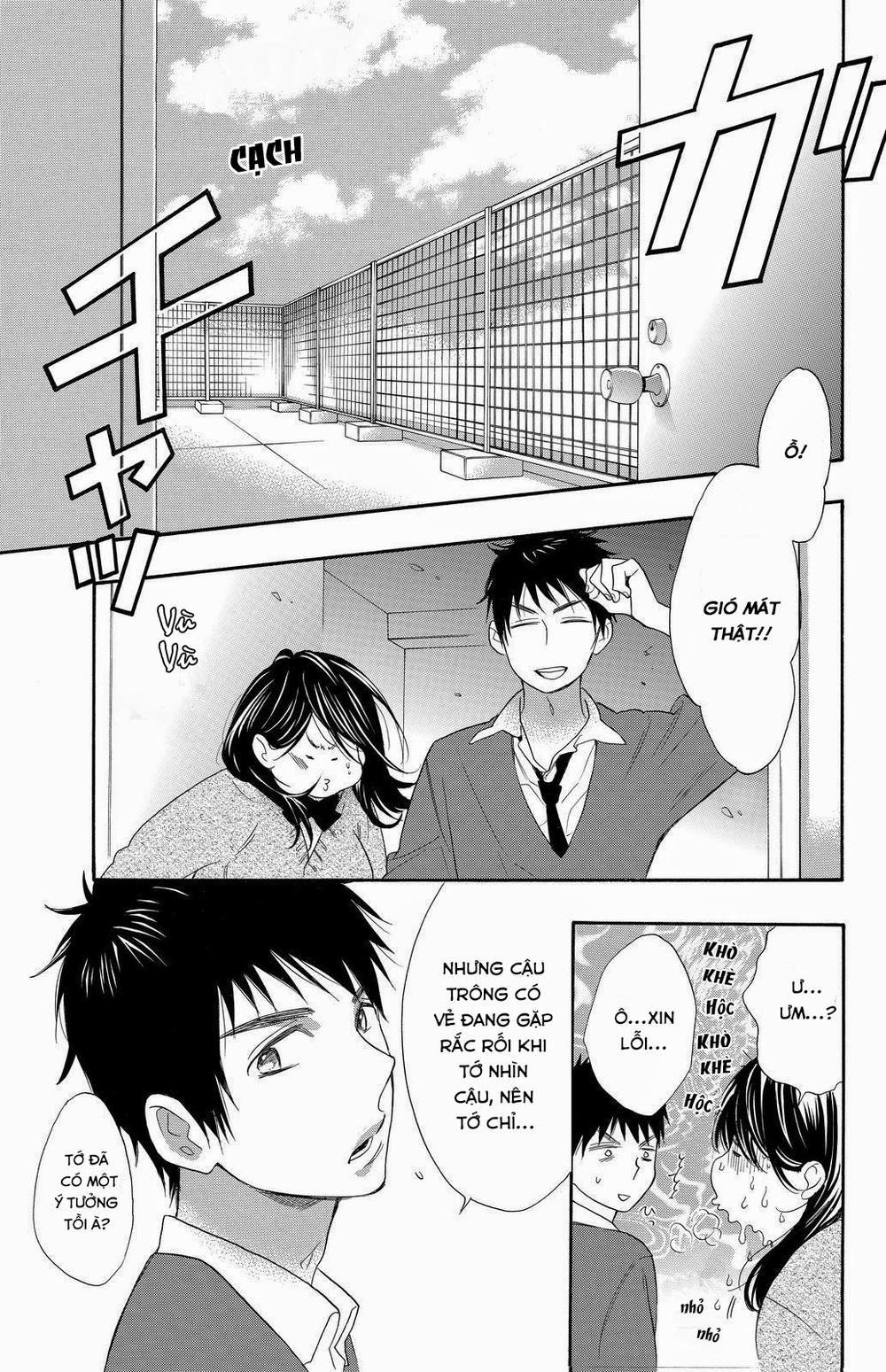 Watashi Ga Motete Dousunda Chapter 12 - Trang 2