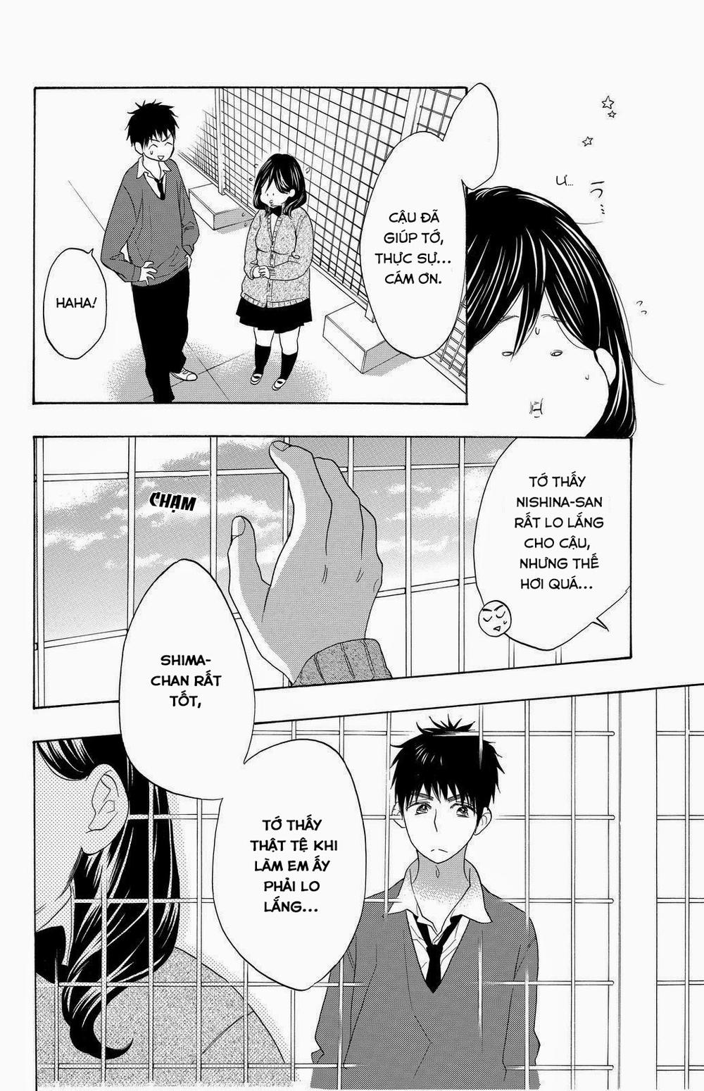 Watashi Ga Motete Dousunda Chapter 12 - Trang 2